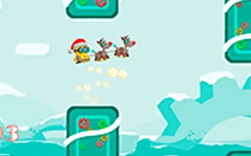 FlappyCat: Crazy Christmas