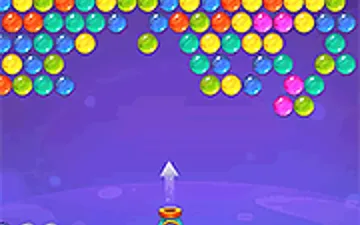Fun Game Play Bubble Shooter