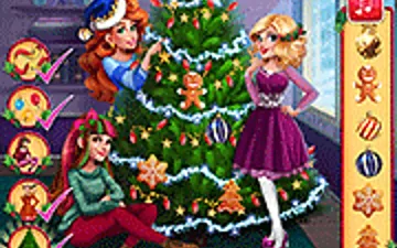 GirlsPlay Christmas Tree Deco