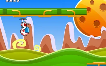 Gravity Run