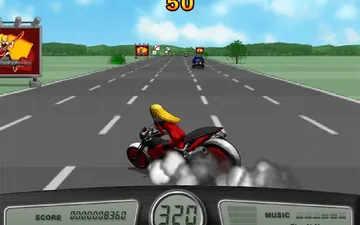 Heavy Metal Rider