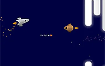 Jumping Ship from Outer Space