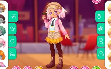 Kiddo Casual Suit