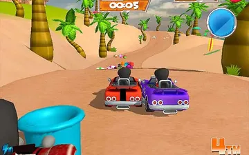 Mad Buggy game preview