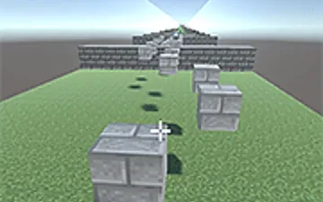 Mine Parkour