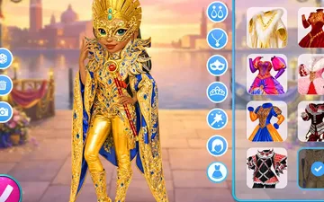 Monster High Glam of Venice