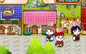 Night Before Easter Mobile