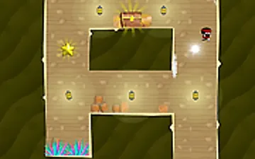 Ninja Caver