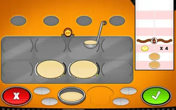 Papa's PanCakeria