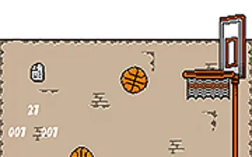 Retro Basketball