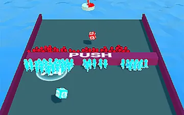 Stick Roll Arena