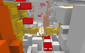 Voxel Fly