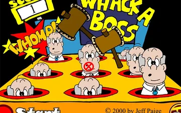 Whack a Boss