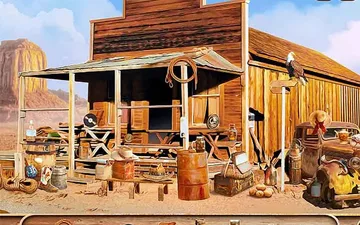 Wild West Mysteries