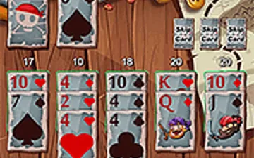 5 Stack Blackjack