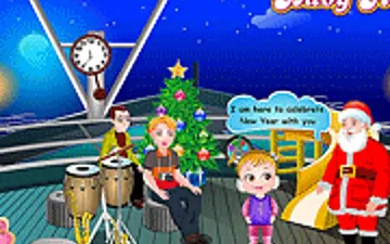 Baby Hazel: New Year Bash