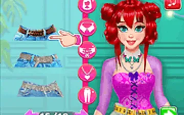 BFFs Corset Fashion Dress Up