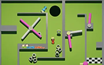 Car Madness 3D
