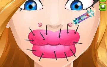 Cute Lips Plastic Surgery