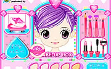 Makeup Box