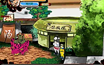 Naruto War 1.1 game preview