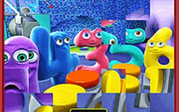 Numberjacks Puzzle