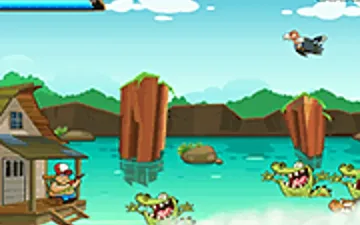 Swampy Assault