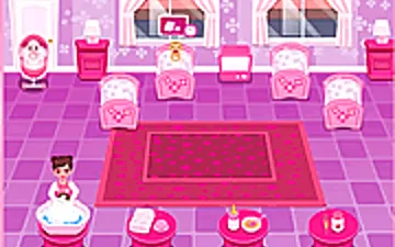 Baby Care Game game preview