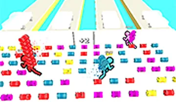 Billionaire Races io