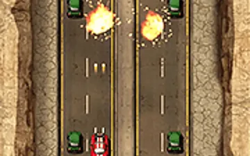 Burnin' Rubber