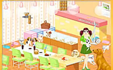 Dog Room Decoration