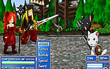 Epic Battle Fantasy 2