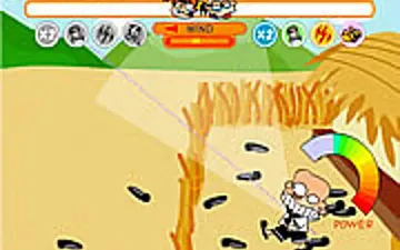 Fortress Game