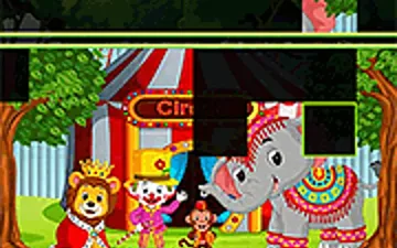 Happy Clown Tetriz