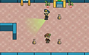 Heist Escape