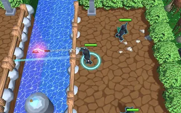 Hook Arena game preview