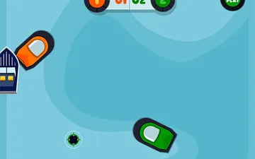 Hover Havoc game preview