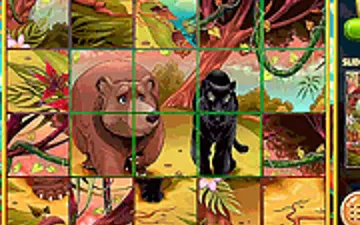 Jungle Pic Puzzler