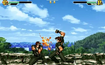 King of Fighters Death Match
