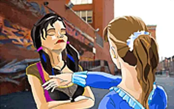 Moral Combat: Slap Fight game preview