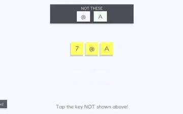 Odd Key