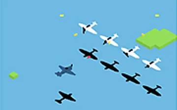 Pacific Air Battle