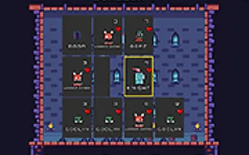 Pixel Card Crawler