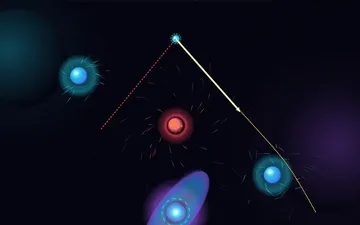 Stellar Shot - Gravity Puzzle
