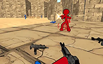 Stickman Counter Terror Strike