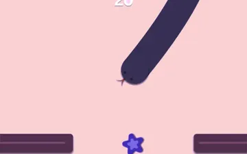 Zig Zag Snake