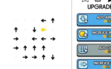 Arrows Idle