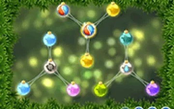 Atomic Puzzle Xmas