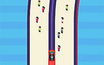 Board the Train