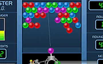Bubble Buster H.D.